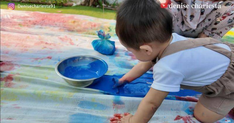 Youtube.com/denise chariesta